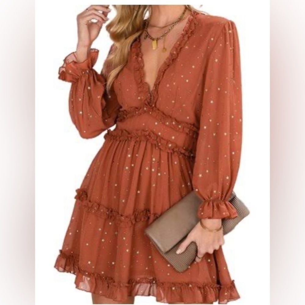 Entro dress